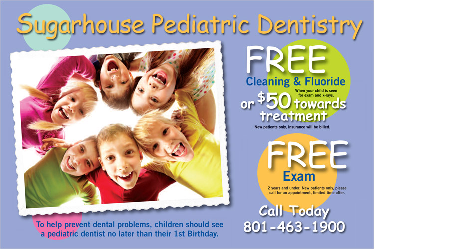 Sugarhouse Pediatric Dentistry